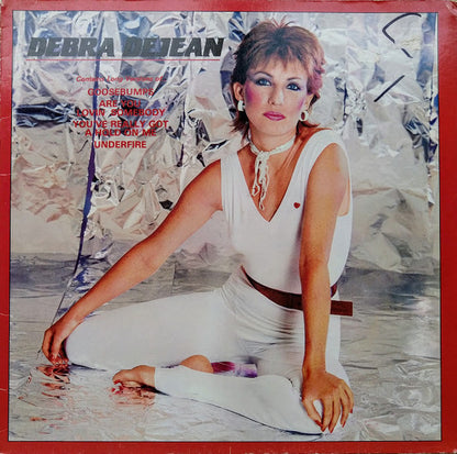 Debra DeJean – Debra DeJean