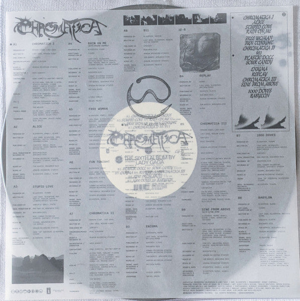 Lady Gaga – Chromatica