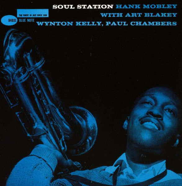 Hank Mobley – Soul Station