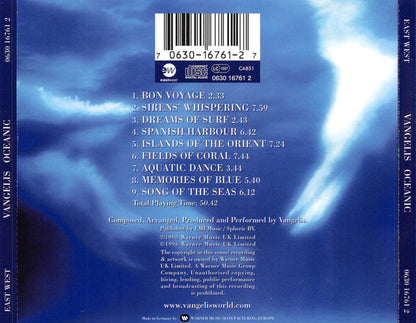 Vangelis – Oceanic