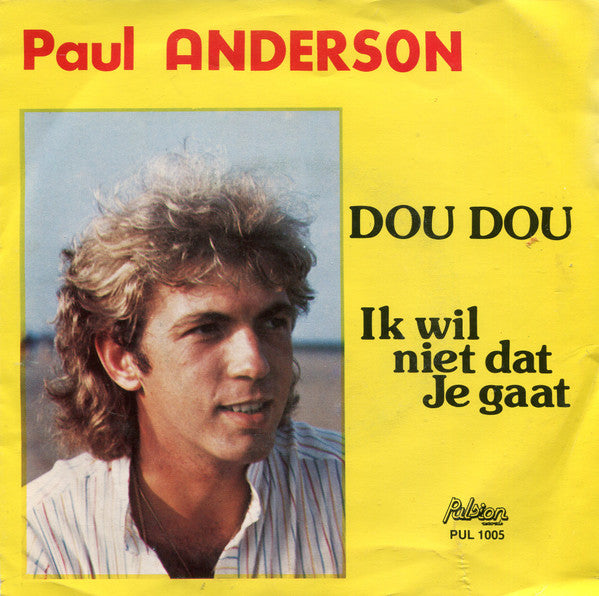 Paul Anderson (2) – Dou Dou