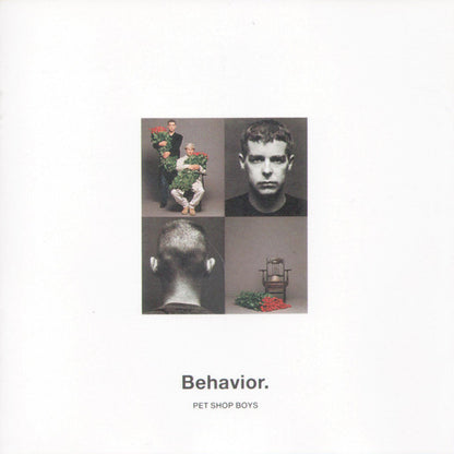 Pet Shop Boys – Behavior