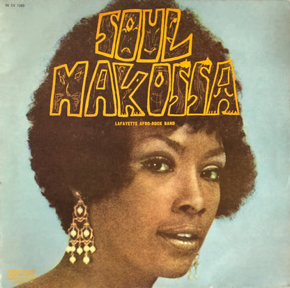 Lafayette Afro Rock Band – Soul Makossa