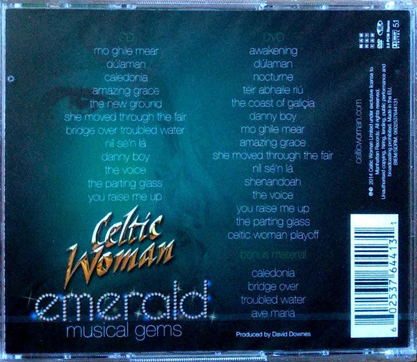 Celtic Woman – Emerald Musical Gems