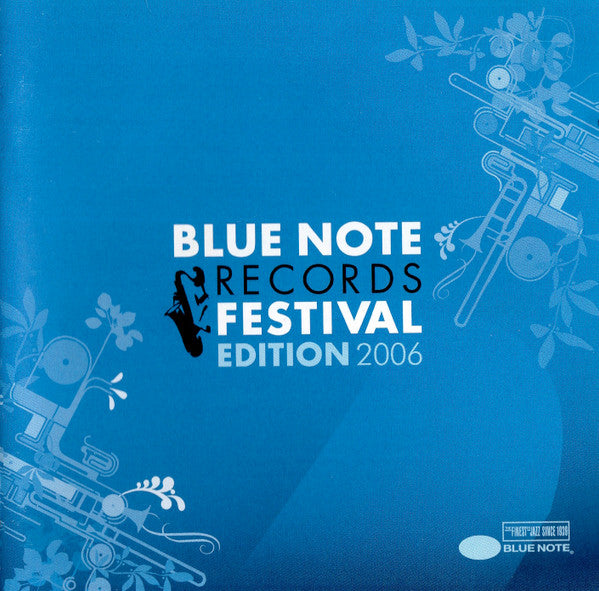 Various – Blue Note Records Festival Edition 2006