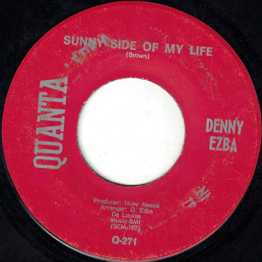 Denny Ezba – Sunny Side Of My Life