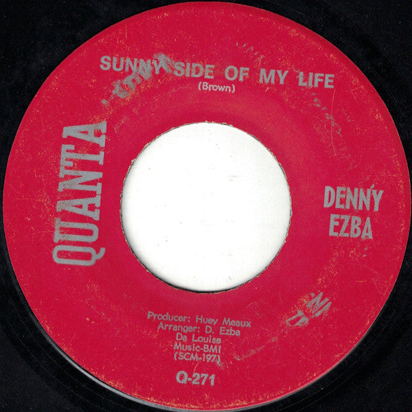 Denny Ezba – Sunny Side Of My Life