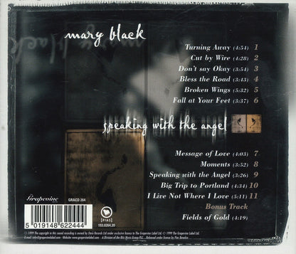Mary Black – Speaking With The Angel