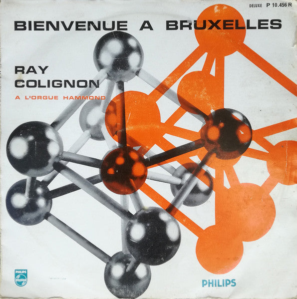 Ray Colignon – Bienvenue À Bruxelles