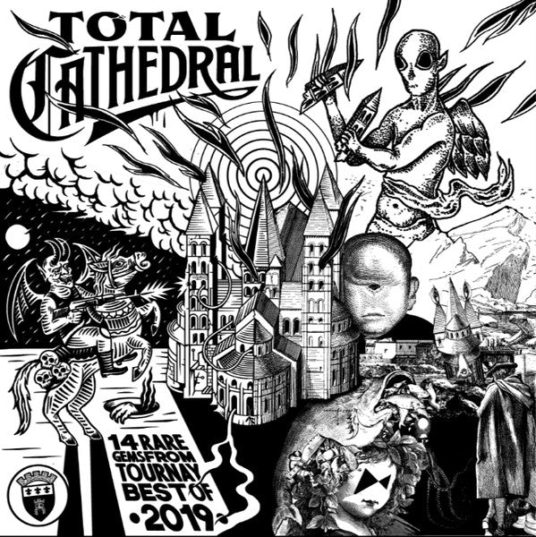 Various – Total Cathedral