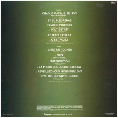 Eddy Mitchell – Eddy Mitchell Volume 2