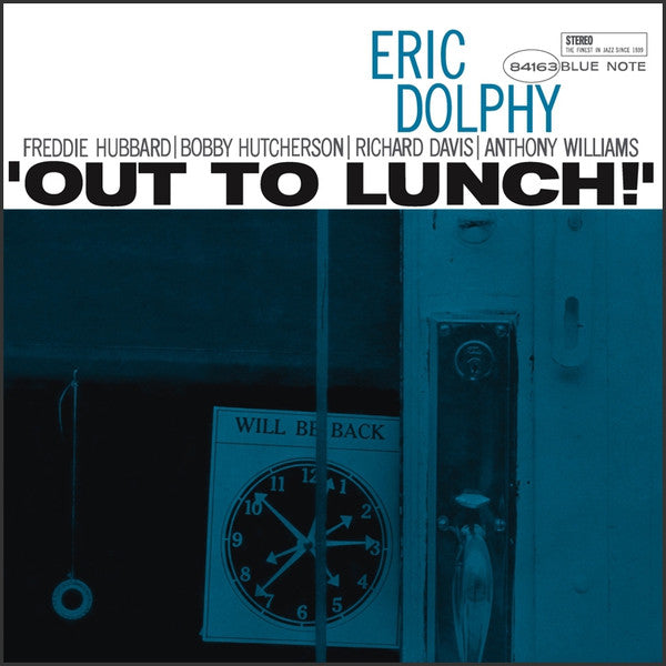 Eric Dolphy – Out To Lunch!