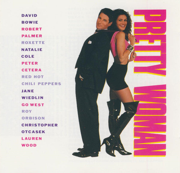 Various – Pretty Woman (Original Motion Picture Soundtrack)