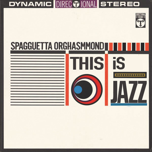 Spagguetta Orghasmmond – Opium EP