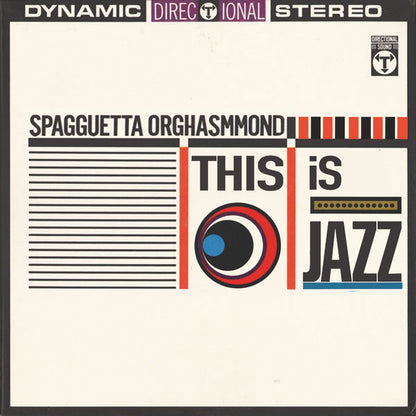Spagguetta Orghasmmond – Opium EP