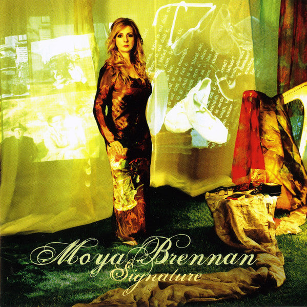 Maire Brennan – Signature