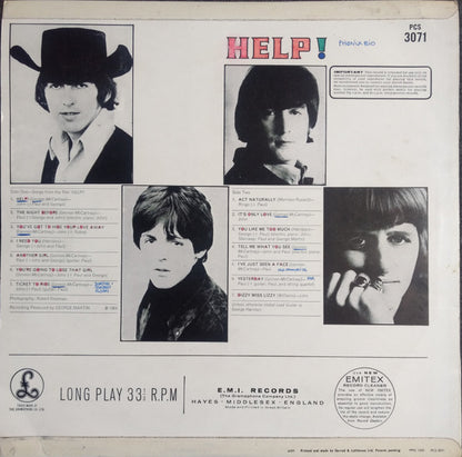 The Beatles – Help!