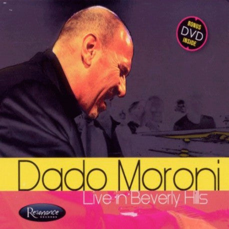 Dado Moroni – Live In Beverly Hills