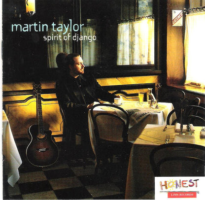 Martin Taylor – Spirit Of Django