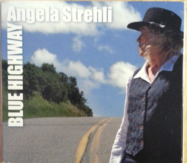 Angela Strehli – Blue Highway