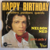 Nelson Ned – Happy Birthday Parabens, Parabens, Querida — photo 2