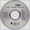 Madonna – You Can Dance (CD-альбом – ремиксы и даб-версии) — photo 3