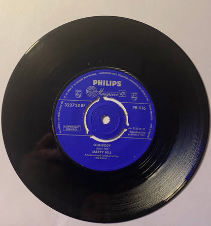 Marty Hill (2) – Mr. Oracle Of Love