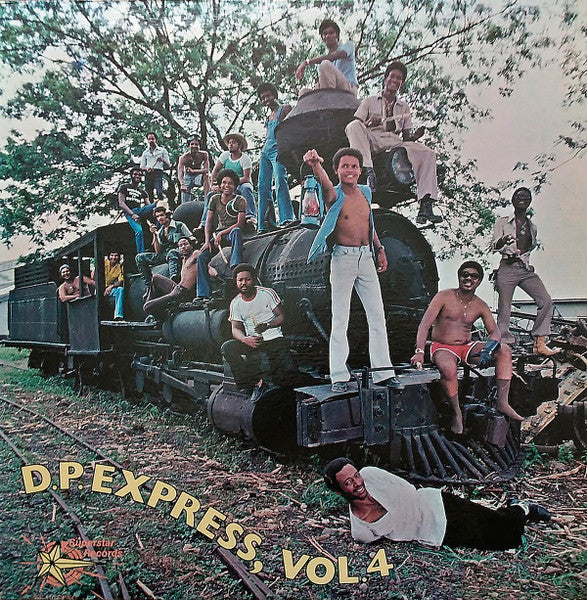 D.P. Express – Volume 4: Nou Retoun