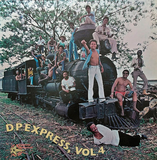 D.P. Express – Volume 4: Nou Retoun