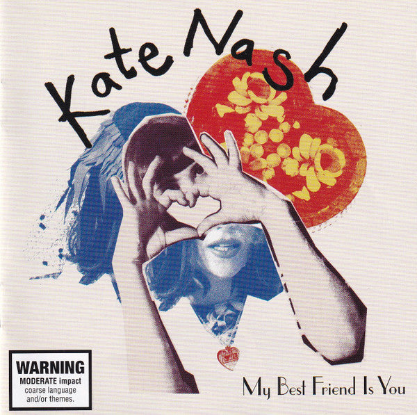 Kate Nash – My Best Friend Is You
