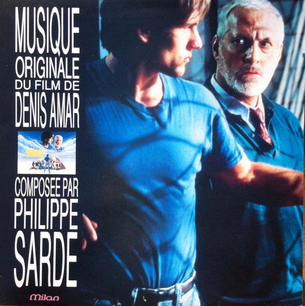 Philippe Sarde – Musique Originale Du Film De Denis Amar "Ennemis Intimes"