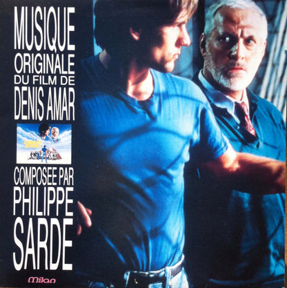 Philippe Sarde – Musique Originale Du Film De Denis Amar "Ennemis Intimes"