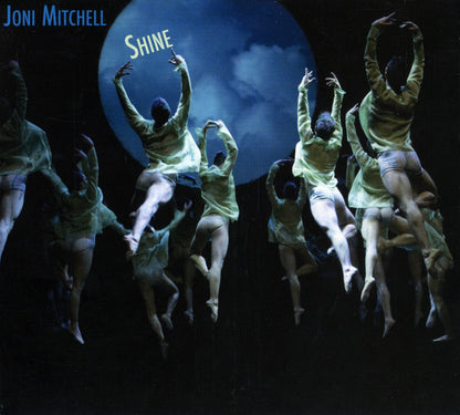 Joni Mitchell – Shine