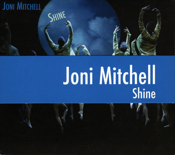 Joni Mitchell – Shine