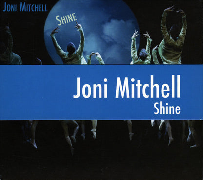 Joni Mitchell – Shine