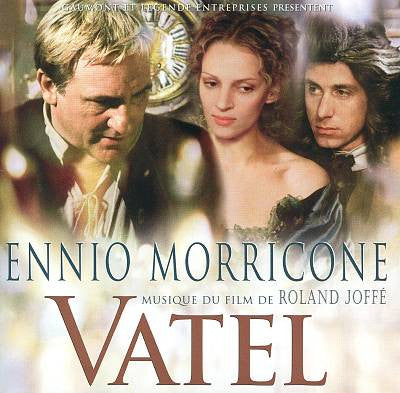 Ennio Morricone – Vatel (Musique Du Film)