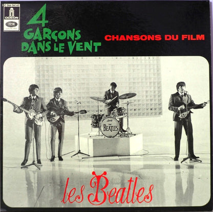 The Beatles – 4 Garçons Dans Le Vent