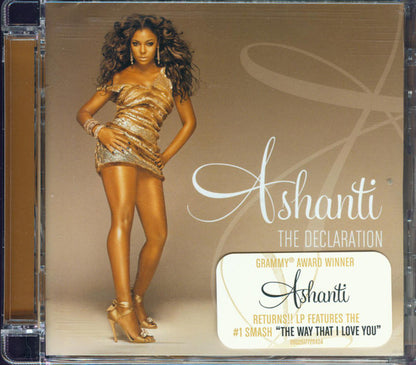 Ashanti – The Declaration