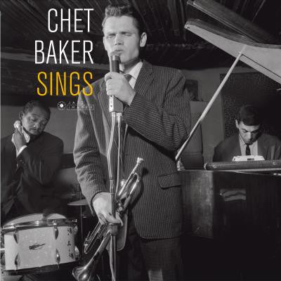 Chet Baker – Chet Baker Sings