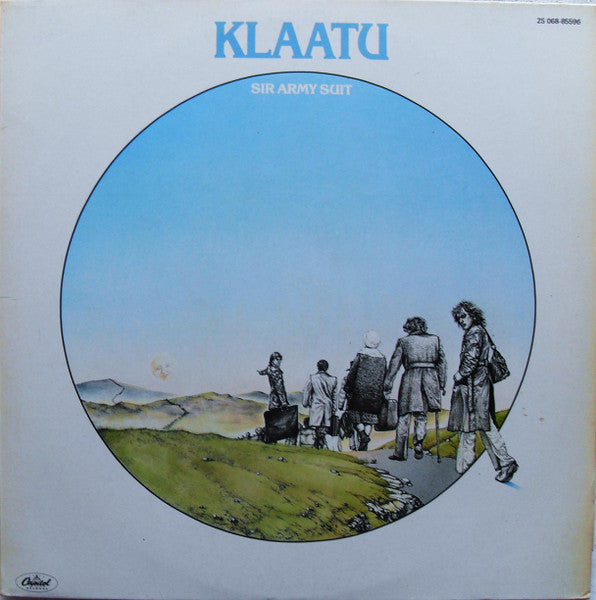 Klaatu – Sir Army Suit