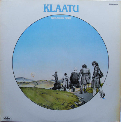 Klaatu – Sir Army Suit