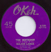 Major Lance – The Matador / Gonna Get Married — photo 1