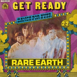 Rare Earth – Get Ready