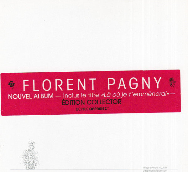 Florent Pagny – Abracadabra