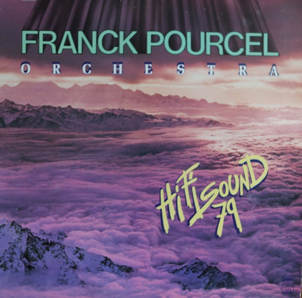 Franck Pourcel Et Son Grand Orchestre – Hi Fi Sound 79