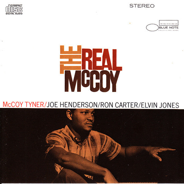 McCoy Tyner – The Real McCoy
