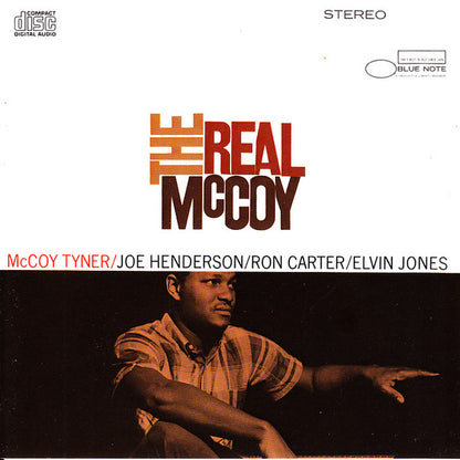 McCoy Tyner – The Real McCoy