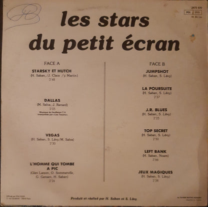Various – Les Stars Du Petit Écran