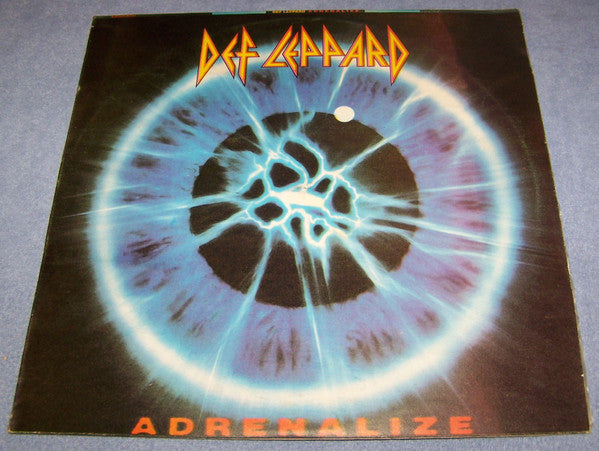 Def Leppard – Adrenalize