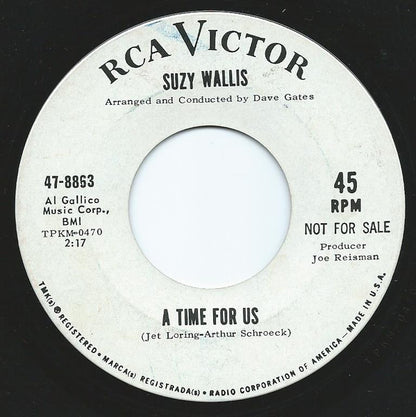 Suzy Wallis – Tell Him